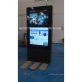 65 Inch Waterproof High Resolution LED Display Outdoor